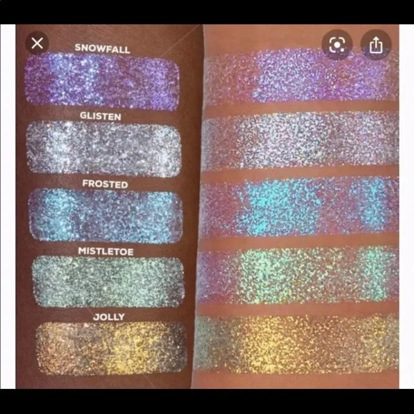 ANASTASIA BEVERLY HILLS Loose Glitter Kit $88 NIB - Picture 10 of 16